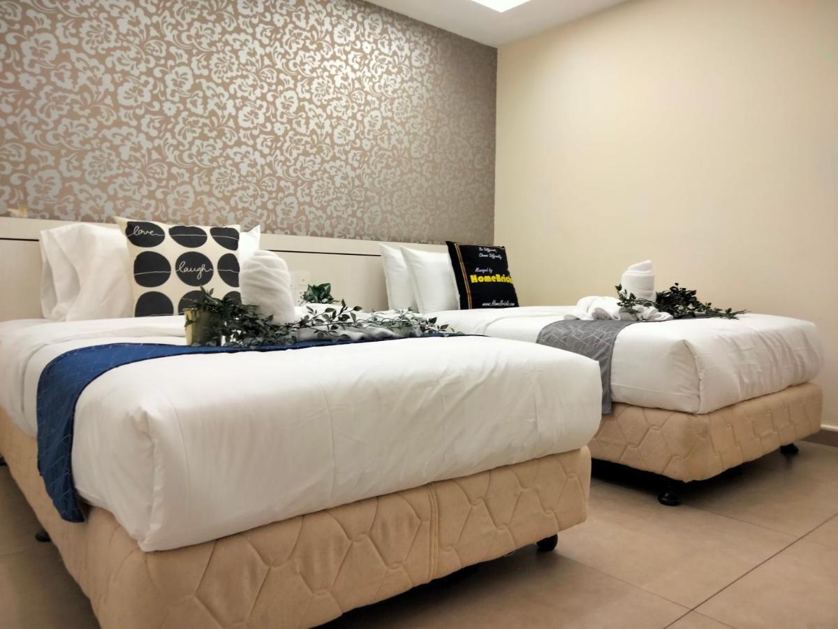 Apartament Bed & Pillow Sungei Wang, Kl Kuala Lumpur Zewnętrze zdjęcie