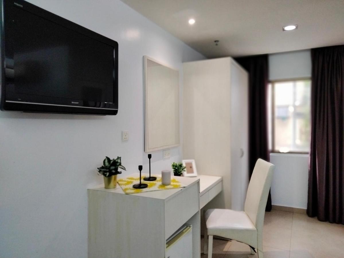 Apartament Bed & Pillow Sungei Wang, Kl Kuala Lumpur Zewnętrze zdjęcie