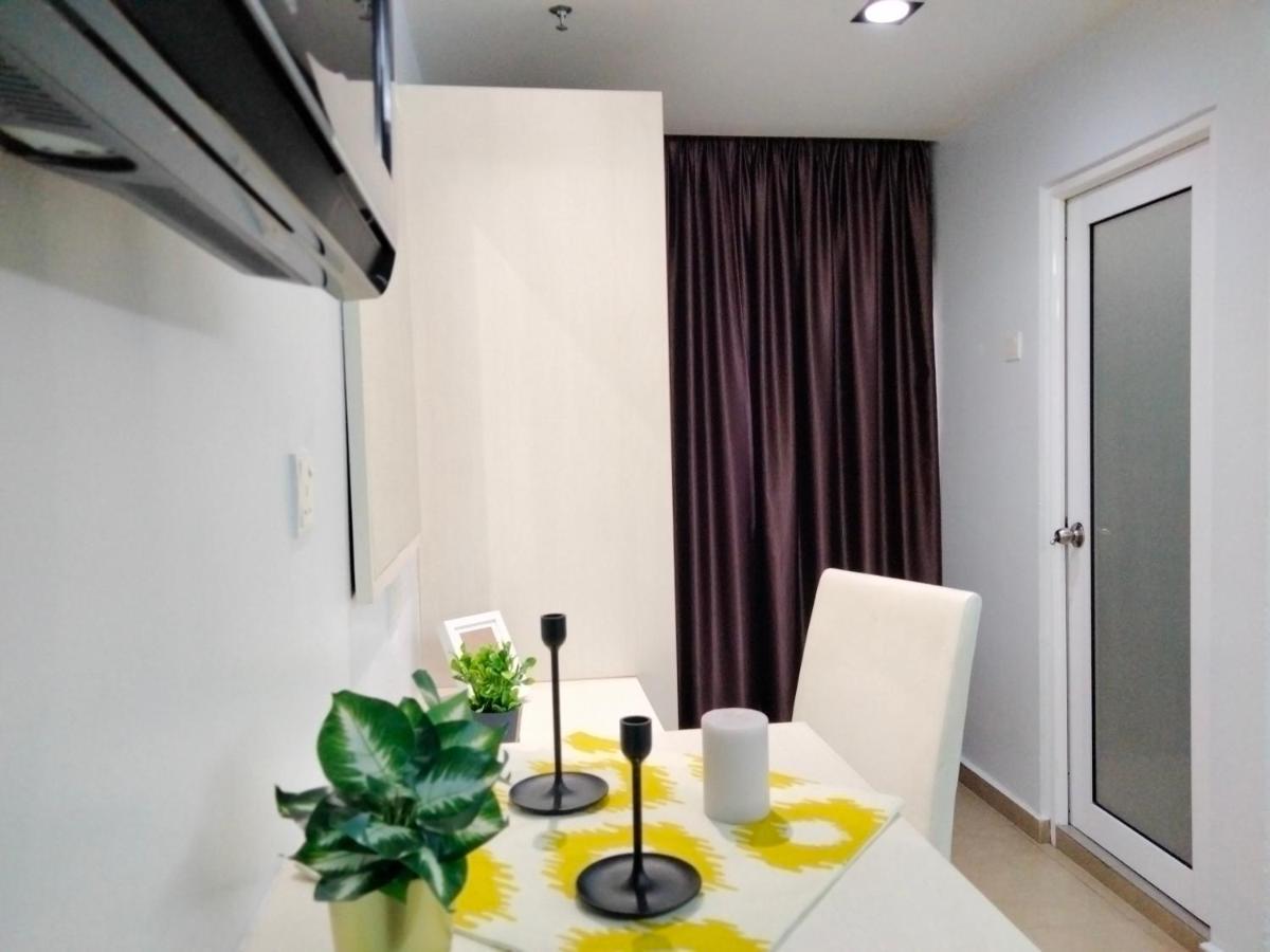 Apartament Bed & Pillow Sungei Wang, Kl Kuala Lumpur Zewnętrze zdjęcie